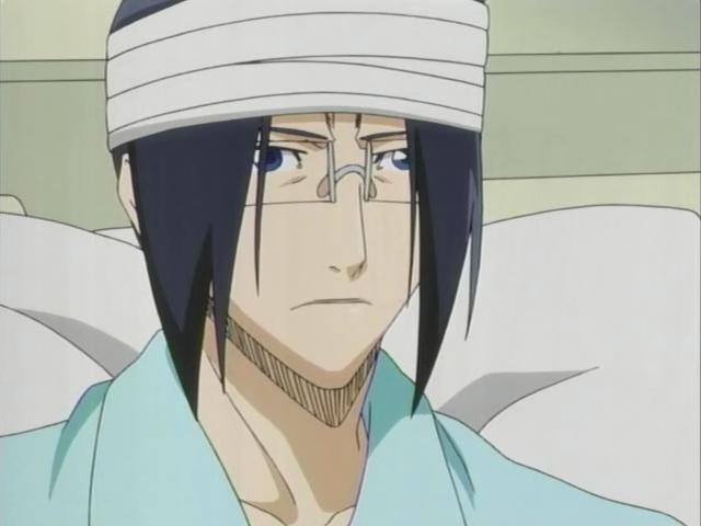 Otaku Gallery  / Anime e Manga / Bleach / Screen Shots / Episodi / 071 - Il momento dello scontro - Un mano malvagia si avvicina al Quincy / 210.jpg